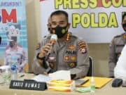 Polda Banten Sampaikan Aturan Lengkap PPKM Darurat