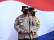 Tindaklanjuti Instruksi Presiden, Kapolri: Jangan Ada Informasi Bansos Bermasalah di Wilayah