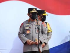 Tindaklanjuti Instruksi Presiden, Kapolri: Jangan Ada Informasi Bansos Bermasalah di Wilayah Tindaklanjuti Instruksi Presiden, Kapolri: Jangan Ada Informasi Bansos Bermasalah di Wilayah