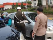 PPKM Darurat Banten: 10.399 Kendaraan Diputarbalikan