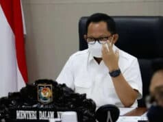 PPKM Mikro Kembali Diperpanjang
