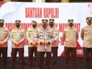 Bantu Warga Yang Terpapar Covid-19, Kapolri Luncurkan Bantuan 1.000 Oksigen Konsentrator