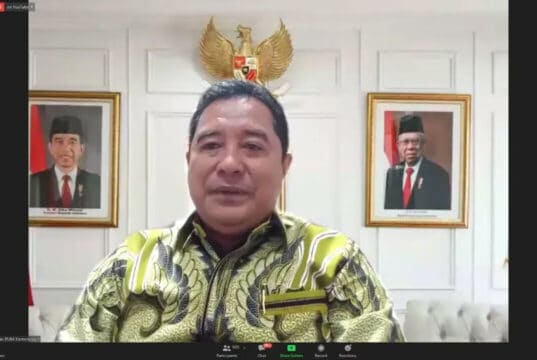 Di Tengah Pandemi, Kerukunan Umat Beragama Harus Terus Dirawat