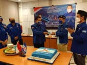 HUT Ke-20, Ini Sederet Upaya Partai Demokrat DPC Kabupaten Tangerang Bantu Rakyat Hadapi Pandemi Covid-19