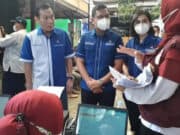 AHY: Partai Demokrat Selalu Hadir di Tengah Masyarakat
