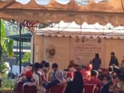 Targetkan 1.000 Orang Perhari, Polsek Panongan Percepat Vaksin Presisi