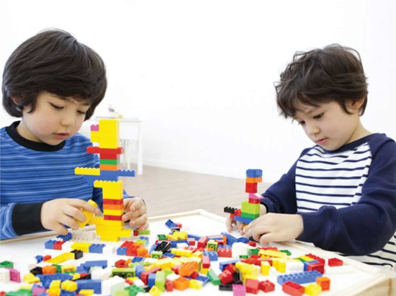 Lego Dapat Mengedukasi Anak