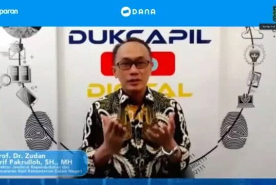 Dukcapil Wajibkan Lembaga Pengguna Terapkan Zero Data Sharing Policy Dukcapil Wajibkan Lembaga Pengguna Terapkan Zero Data Sharing Policy