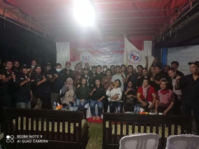 Kantor Perwakilan DPD & Investigasi FWJ Indonesia Provinsi Banten Resmi di Buka