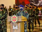 Momentum HUT ke-76, Kapolri Pastikan Brimob Terus Berikan Layanan Terbaik untuk Warga dan Negara