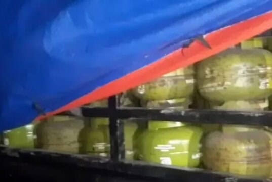 Migas Ilegal Marak di Cileungsi Bogor Migas Ilegal Marak di Cileungsi Bogor