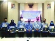 Peserta Terbaik Latnis PIP 2021 Diraih RSUD Dr. Tjitrowardojo Purworejo