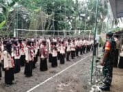144 Anggota Pramuka SMK TI Kartika Cendikia Purworejo Ikuti Kegiatan Alih Golongan