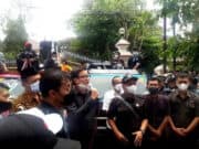 Paguyuban Masterbend Kembali Gruduk DPRD Purworejo Minta BPN Tidak Lakukan Kasasi