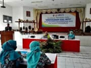 Meningkatkan Kompetensi Guru, SMKN 3 Purworejo Adakan IHT Penyusunan Soal HOTS