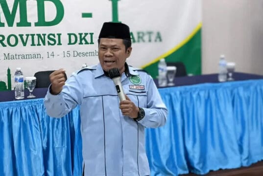 Muswil ke XII DPW BKPRMI DKI Jakarta, Nanang Jahidin Menjadi Calon Tunggal Ketua umum Muswil ke XII DPW BKPRMI DKI Jakarta, Nanang Jahidin Menjadi Calon Tunggal Ketua umum