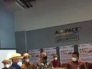 Festival Topi Bambu, Fashion Dan Cultural Heritage
