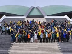 Puan Bangga Mahasiswa Tuntaskan Program Magang di Rumah Rakyat DPR-RI