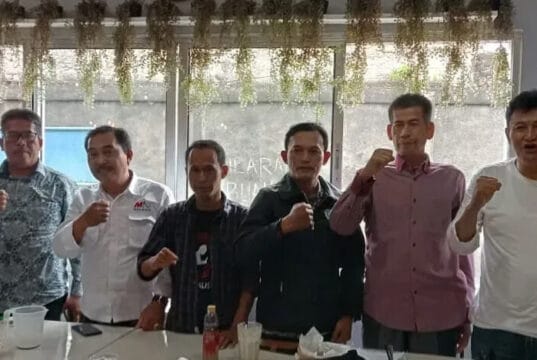 Terpilih Jadi Ketua Media Center BPP - KTT, Muhtadin: Mohon Do'a dan Bimbingan