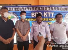 Sukses Bentuk Struktural Kepengurusan, Djarot: Akan Bentuk Koordinator Tiap Tingkat Desa dan Kelurahan