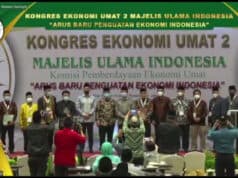 Kongres Ekonomi Umat II MUI Lahirkan 9 Resolusi Jihad Ekonomi Kongres Ekonomi Umat II MUI Lahirkan 9 Resolusi Jihad Ekonomi