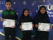 SMK Muhammadiyah Purworejo Borong Kejuaraan di Student Network Engineer di Milad ke-5 UMPurworejo