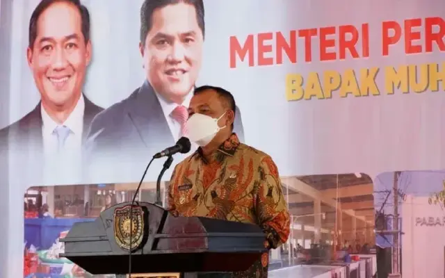 Mendag Resmikan Pasar Purworejo, Bupati Minta Pemerintah Pusat Optimalkan Potensi Kabupaten Purworejo. Mendag Resmikan Pasar Purworejo, Bupati Minta Pemerintah Pusat Optimalkan Potensi Kabupaten Purworejo.