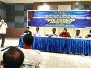 Seluruh Anggota Polosoro Dukung Pembangunan Bendungan Bener, Usir Orang Luar Purworejo Yang Jadi Provokator