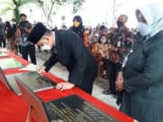 Bupati Purworejo Secara Simbolis Resmikan 14 Proyek dan Soft Launching MPP