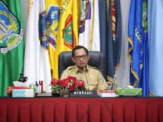 Mendagri: Apapun Variannya, Vaksinasi dan Prokes Kuncinya