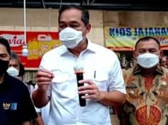 Resmikan Pasar Purworejo, Mendag Janji Minyak Goreng Tidak akan langka Lagi Resmikan Pasar Purworejo, Mendag Janji Minyak Goreng Tidak akan langka Lagi