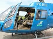 Aksi Heroik Tim Damai Cartenz Berhasil Evakuasi Karyawan PTT Di Distrik Beoga