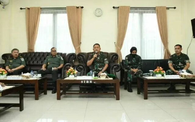 STHM Satu-satunya Perguruan Tinggi di Indonesia Yang Melahirkan Sarjana Hukum Militer