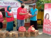 Peduli Bencana, graVITAsi Bantu Korban Banjir di Purworejo