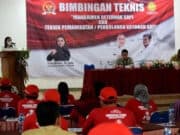 Anggota Komisi IV DPR RI, Vita Ervina Bersama Direktorat Jenderal Peternakan Adakan Bimtek