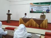 Bersama Kemenag, 135 Siswa SMK Kesehatan Purworejo Ikuti Bimbingan Perkawinan Pra Nikah Usia Sekolah
