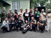 Lomba Gerak Jalan HUT PPM Ke 41, Tim FKPPI Purworejo Berhasil Raih Juara Favorit Se Jateng