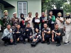 Lomba Gerak Jalan HUT PPM Ke 41, Tim FKPPI Purworejo Berhasil Raih Juara Favorit Se Jateng