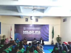 Milad ke 14 SMK Muhammadiyah Purworejo, Kedepan Ingin Wujudkan Menjadi Sekolah Pilihan dan Unggul