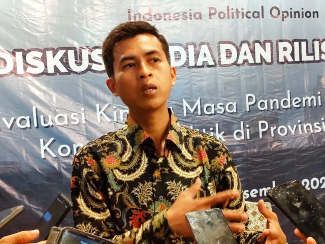 Survei IPO: Dedi Mulyadi lebih disukai daripada Gubernur Ridwan Kamil