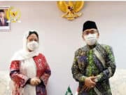 Pertemuan Puan-Gus Yahya Upaya Terus Memupuk Keharmonisan Bangsa