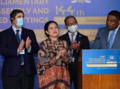 Sekjen IPU: Kepemimpinan Puan Maharani di IPU Jadi Simbol Pemimpin Perempuan di Dunia