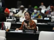 Berhasil Pimpin Sidang IPU ke-144 di Bali, Netizen Sanjung Puan dengan Tagar #PuanBawaIndonesiaMendunia