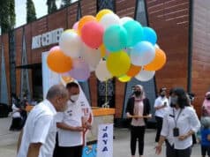 Bupati Buka Pasar Murah Ramadhan dan Pameran Produk UMKM