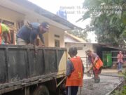 Lemah Pengawasan, Proyek Betonisasi di Kecamatan Curug Diduga Tidak Sesuai Spek
