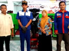Dua Siswa SMK PN2 Purworejo Bersaing di LKS Provinsi, Kompetensi Keahlian TBSM dan TAV