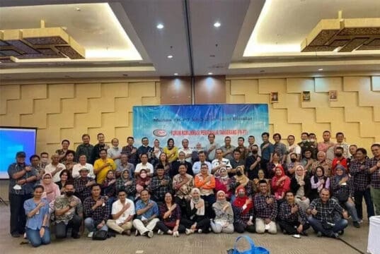 Imasihi Kembali Terpilih Sebagai Ketua Umum FKPT 2022-2027