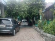 Diduga Proyek Siluman, Pemasangan Paving Block di Wilayah Perumahan Teratai Desa Legok Tak Sesuai RAB