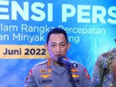 Pastikan Ketersediaan dan Harga Minyak Goreng Terjaga, Polri Akan Awasi 17 Ribu Pasar
