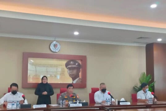 Bareskrim Tetapkan 2 Pejabat Kemendag Jadi Tersangka Korupsi Gerobak 